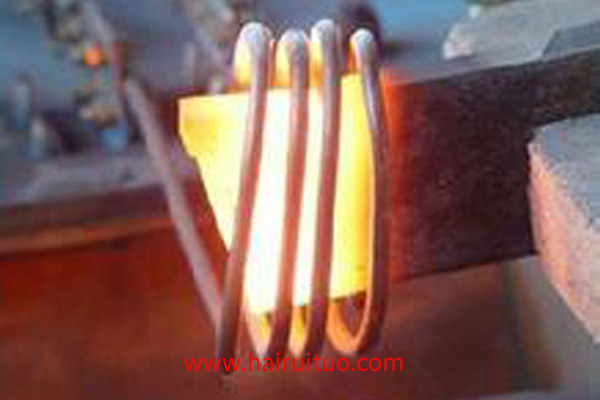 高频大香蕉手机在线视频加热焊接-非接触涡流效应