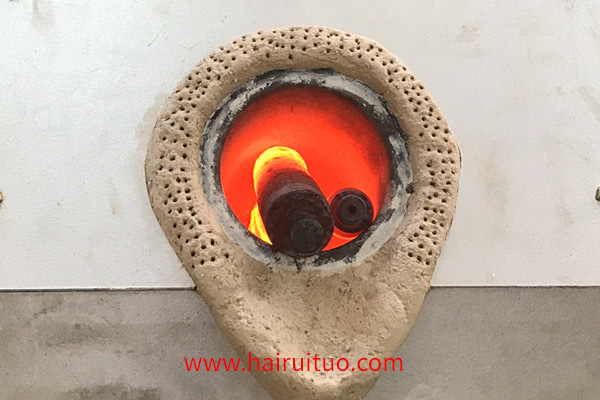 中高频熔炼炉-封闭式炉体 安全降噪(图2)