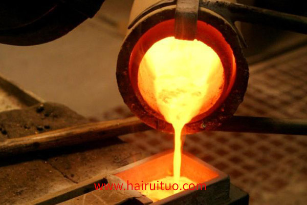 重庆中频小型熔炼炉生产厂家(图2)