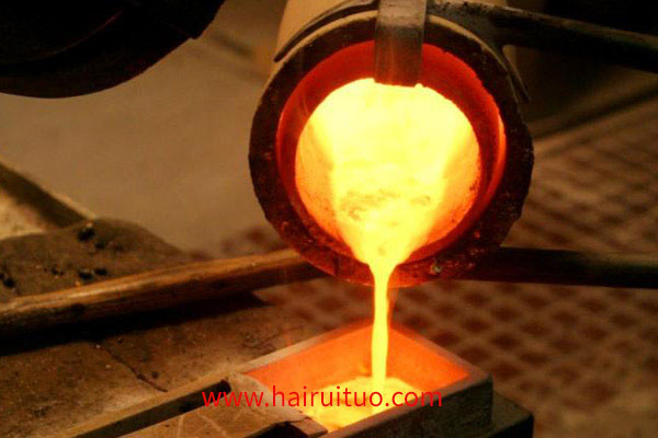 北京金属电磁熔炼炉 宁波废金属熔炼炉厂家-大香蕉手机在线视频器和炉料关系(图2)