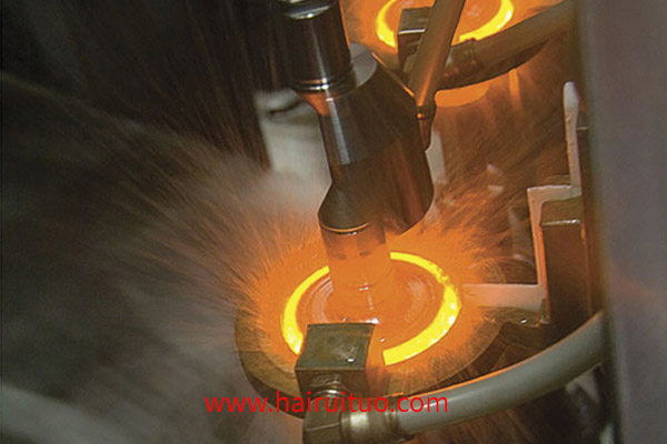 自动化半轴淬火机床如何工作？(图2)