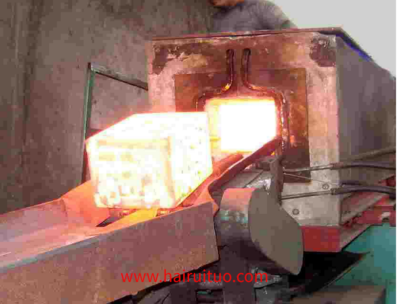 金属锻造加热炉并联逆变器的可控硅中频装置(图2)