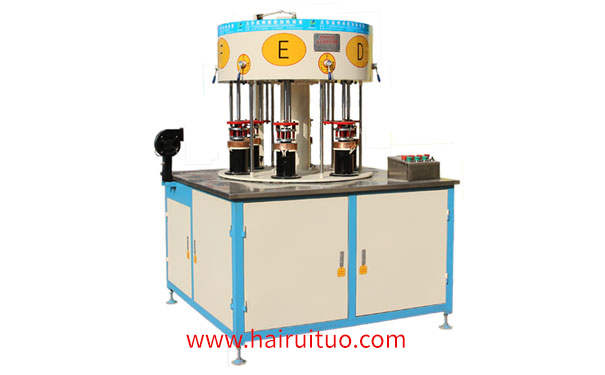 小型高频焊机-电表的测量值用试探方法进行(图1)