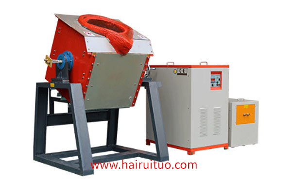 铝熔炼炉厂家-谐振电路的固有谐振频率相匹配(图2)