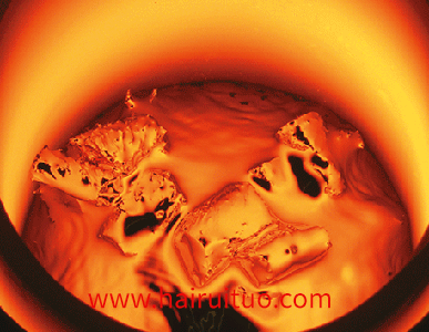 小熔炼炉生产铸造合金或变形合金(图2)