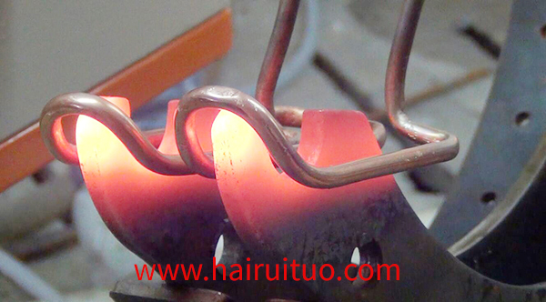 简易淬火机床发生工件变形是淬火冷却速度不足 (图2)