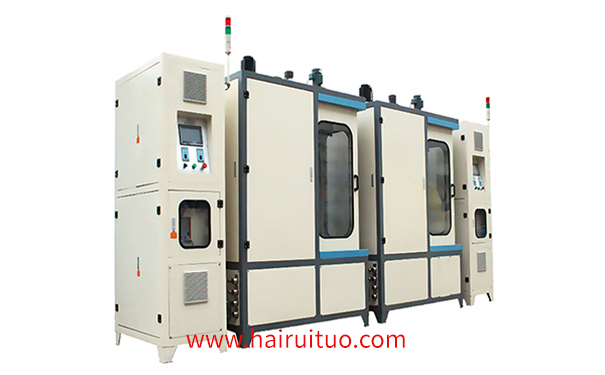 立式淬火机床电源采用桥式逆变电路 振频率大(图1)