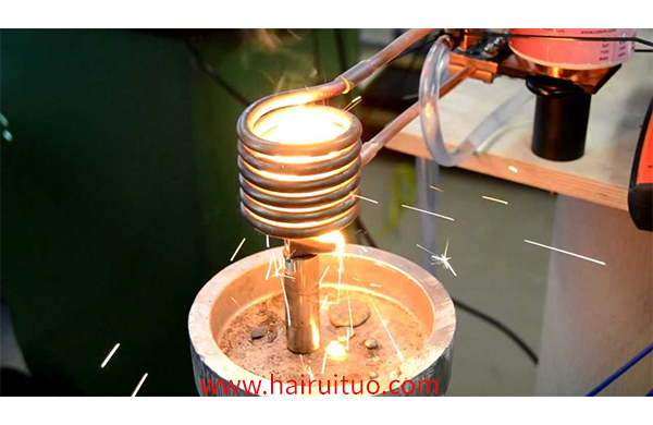 来自广西的朱女士考察海瑞拓超音频淬火机厂家并下单订购(图2)