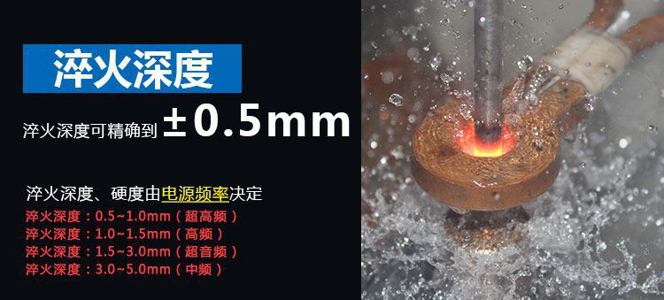 导轨数控淬火机床-圆棒钢材高频久久大香蕉久久(图6)