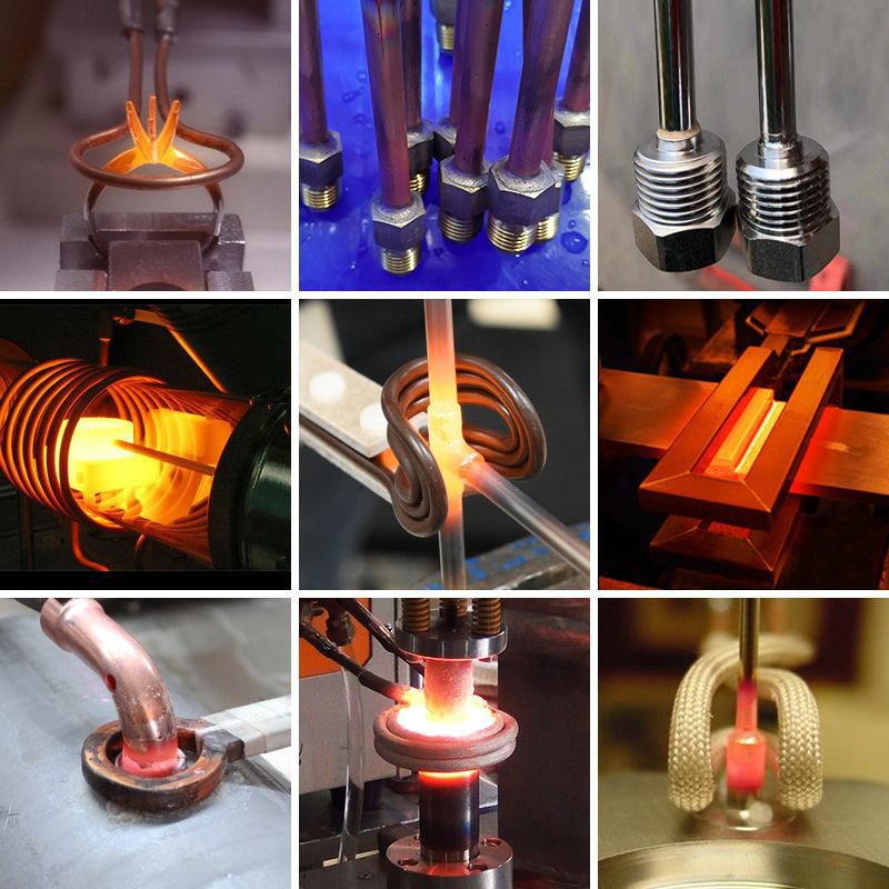 铜管焊接高频钎焊机-异型管高频焊接设备(图11)