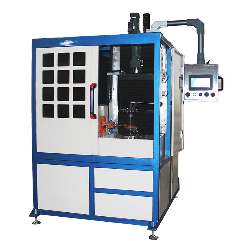 轧辊自动久久大香蕉久久-立式高频数控淬火机床(图1)