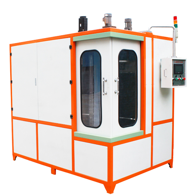 汽车轴高频久久大香蕉久久-自动化高频淬火机床(图1)