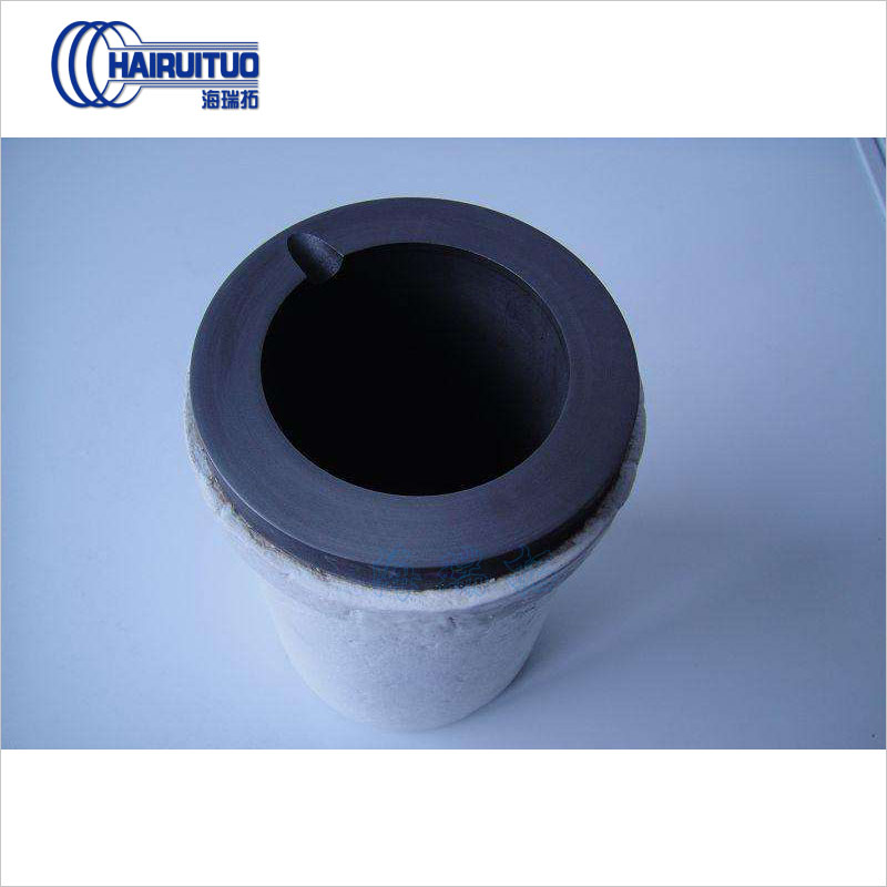 石墨坩埚 碳化硅坩埚 铸铁坩埚 镁砂坩埚 石英坩埚(图1)