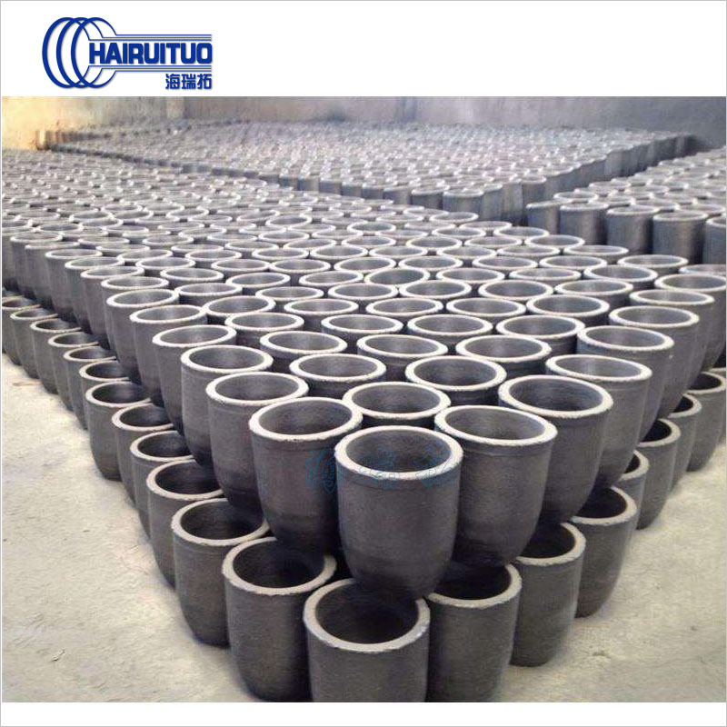 石墨坩埚 碳化硅坩埚 铸铁坩埚 镁砂坩埚 石英坩埚(图2)