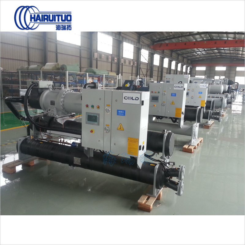 新型风冷工业冷水机，水冷设备 大香蕉手机在线视频式冷水机组，大香蕉手机在线视频加热机冷却系统(图7)