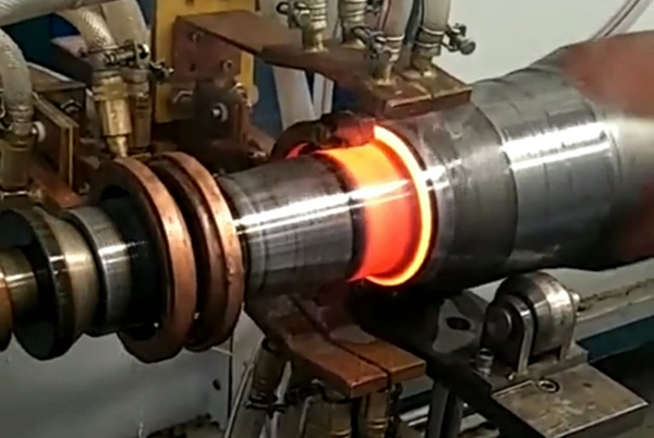 轧钢中频加热炉广泛应用于淬火、机械设备热处理等各行各业(图3)